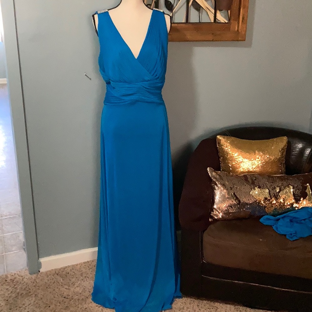 Gown